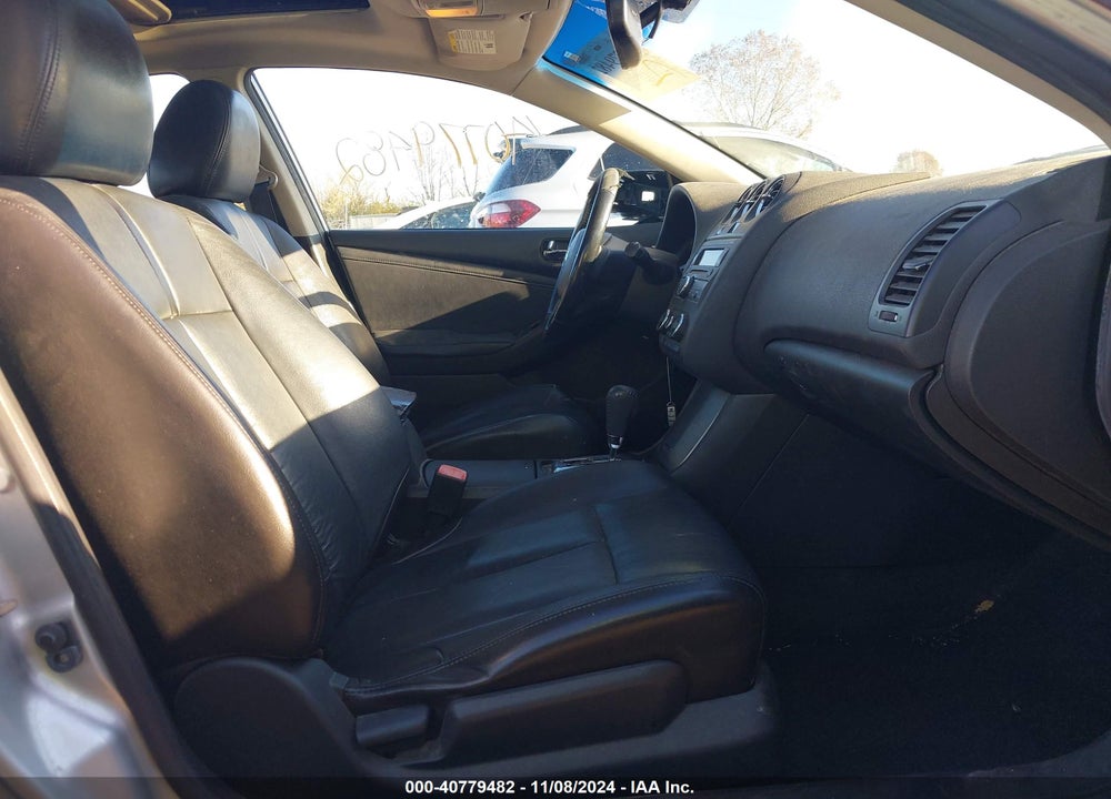 2012 NISSAN ALTIMA 2.5 S VIN: 1N4AL2AP5CN438805