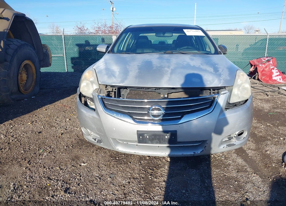 2012 NISSAN ALTIMA 2.5 S VIN: 1N4AL2AP5CN438805
