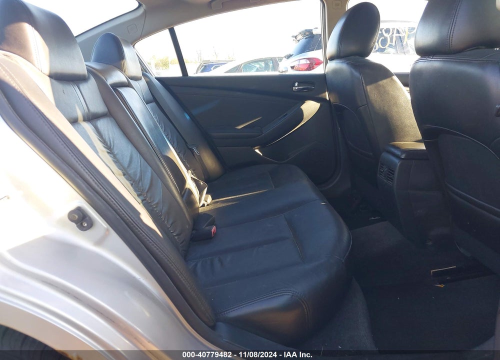 2012 NISSAN ALTIMA 2.5 S VIN: 1N4AL2AP5CN438805