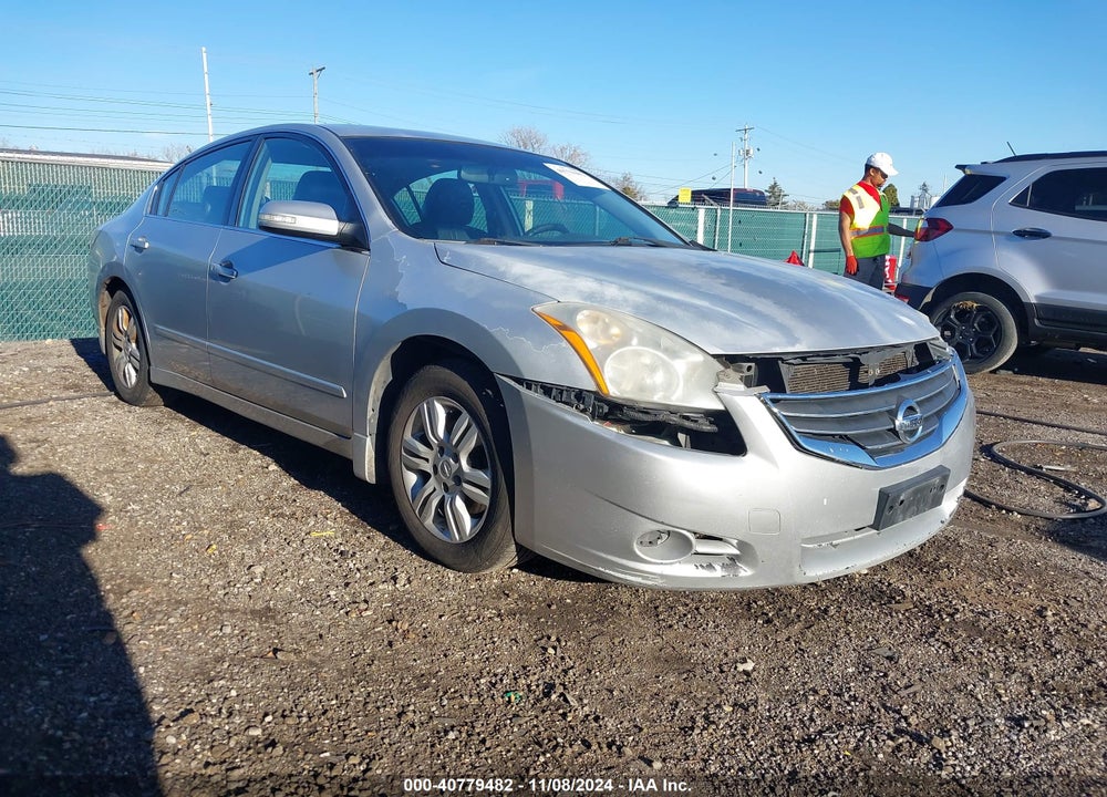 2012 NISSAN ALTIMA 2.5 S VIN: 1N4AL2AP5CN438805