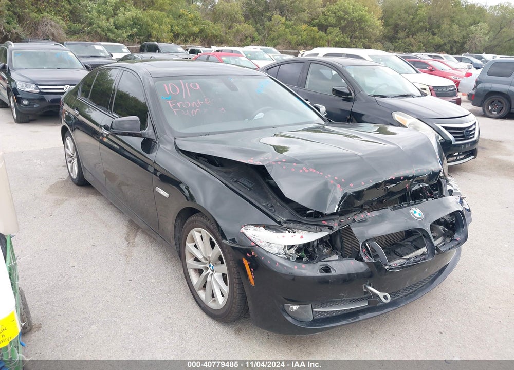 2011 BMW 528I VIN: WBAFR1C52BC260945