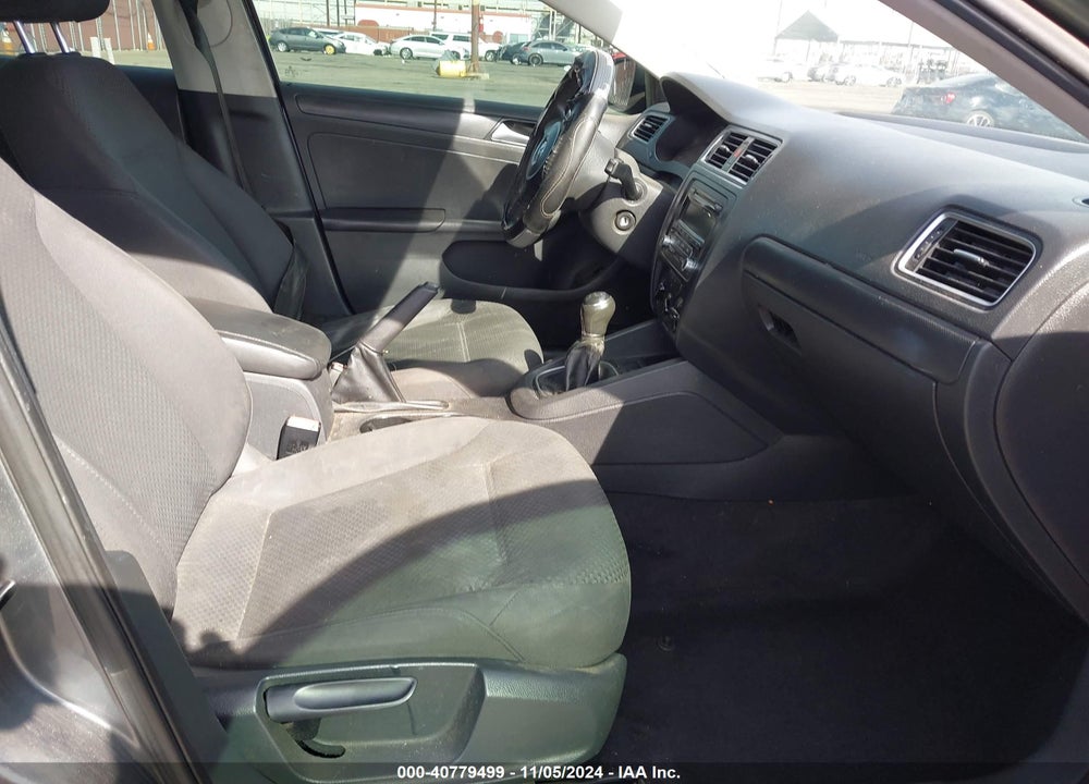 2013 VOLKSWAGEN JETTA 2.0L S VIN: 3VW1K7AJ1DM306977
