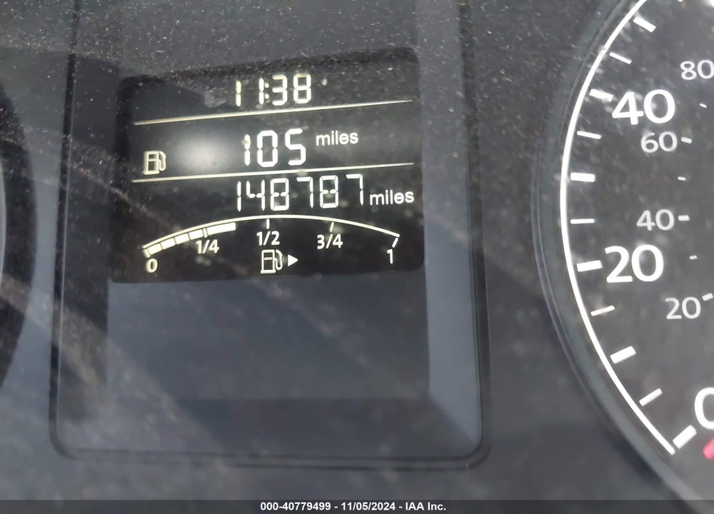 2013 VOLKSWAGEN JETTA 2.0L S VIN: 3VW1K7AJ1DM306977