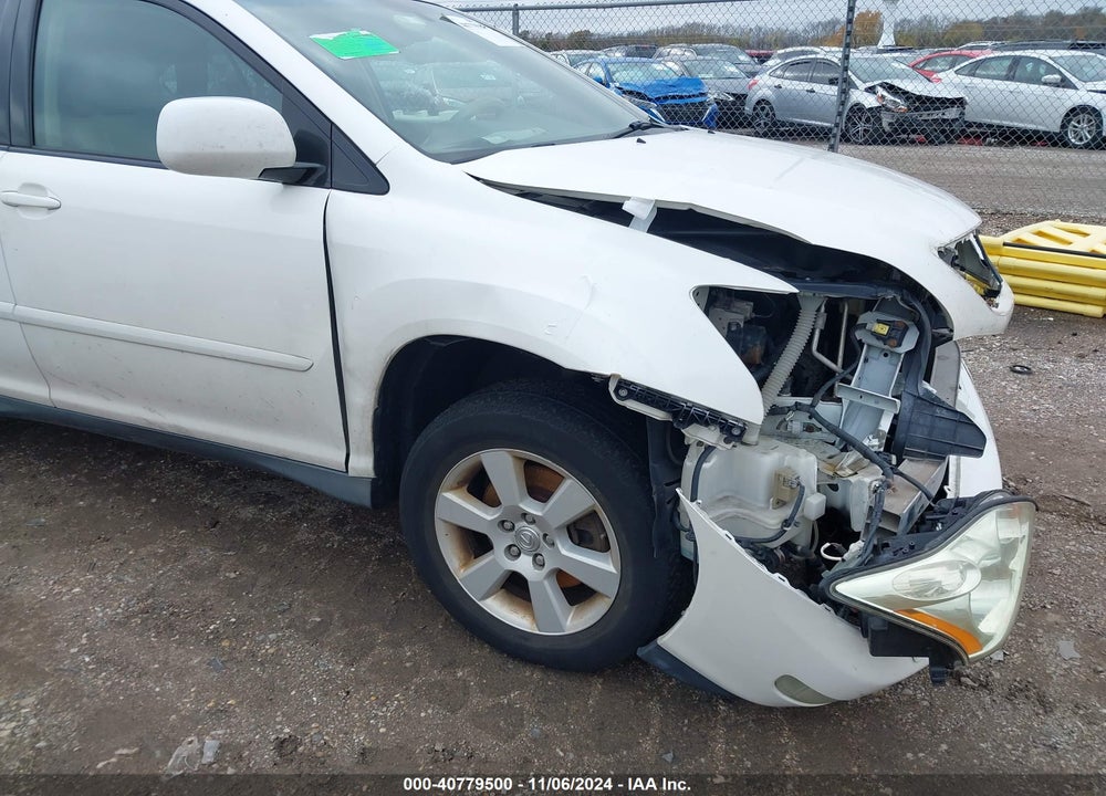 2005 LEXUS RX 330 VIN: 2T2HA31U65C065611