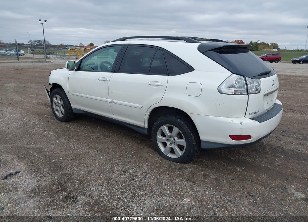 2005 LEXUS RX 330 VIN: 2T2HA31U65C065611