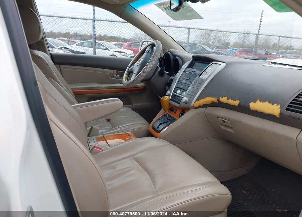 2005 LEXUS RX 330 VIN: 2T2HA31U65C065611