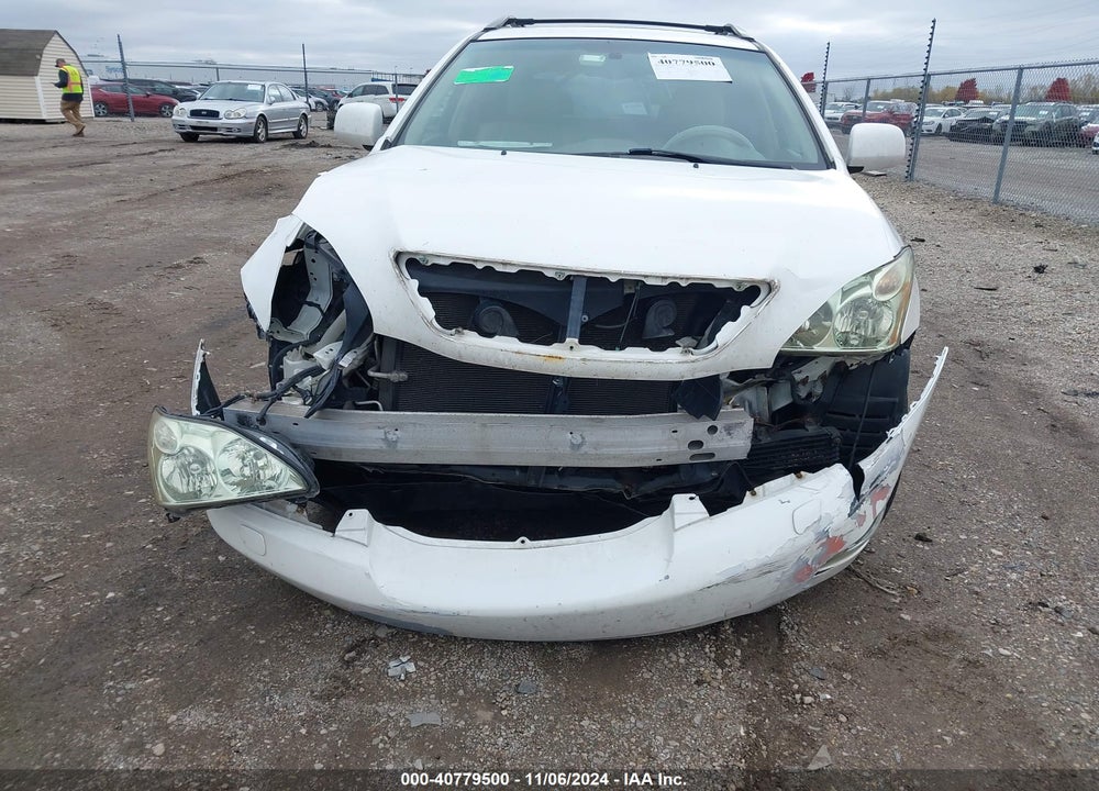 2005 LEXUS RX 330 VIN: 2T2HA31U65C065611