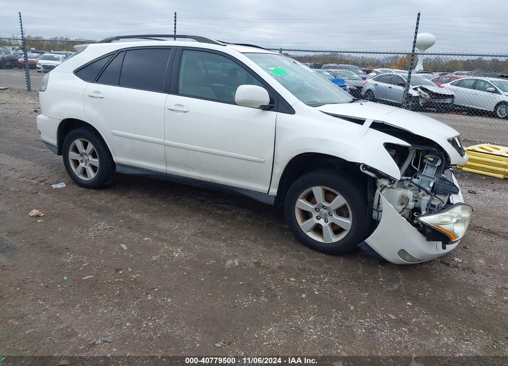 2005 LEXUS RX 330 VIN: 2T2HA31U65C065611