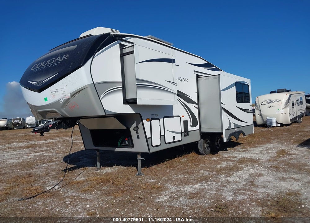 2022 KEYSTONE OTHER VIN: 4YDFCGL20NV501517