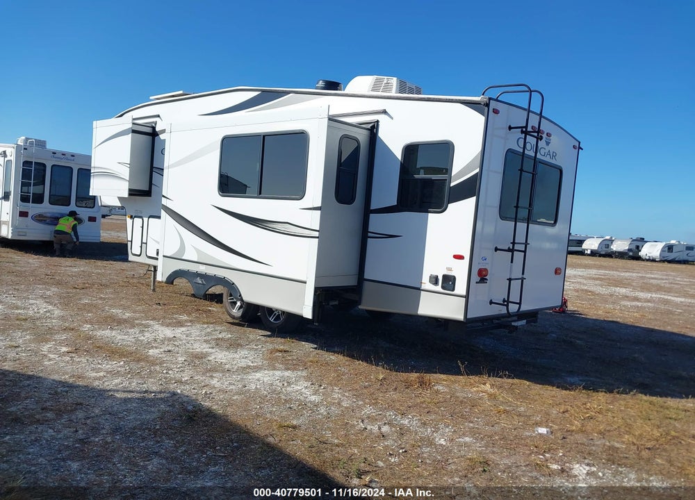 2022 KEYSTONE OTHER VIN: 4YDFCGL20NV501517