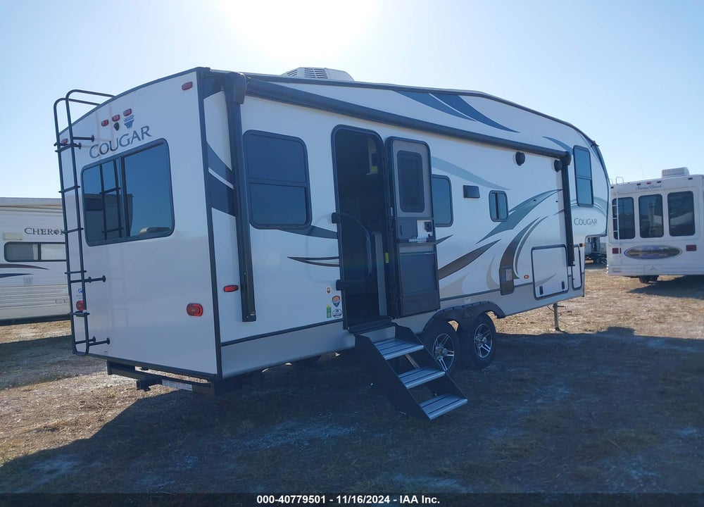 2022 KEYSTONE OTHER VIN: 4YDFCGL20NV501517