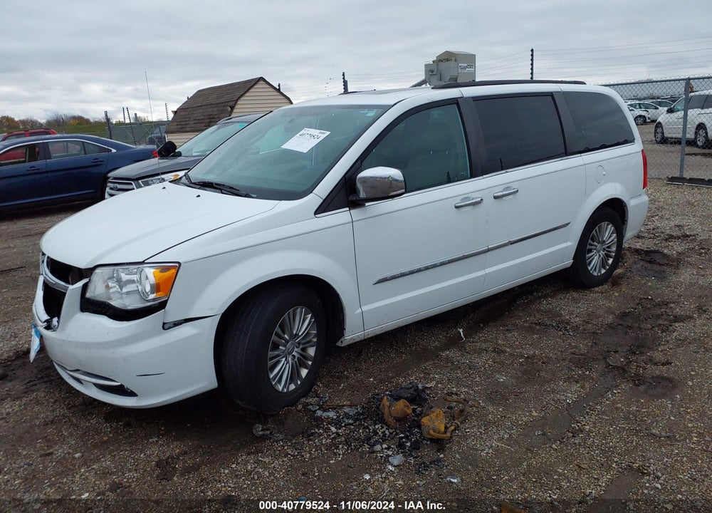 2015 CHRYSLER TOWN & COUNTRY TOURING-L VIN: 2C4RC1CG8FR756302