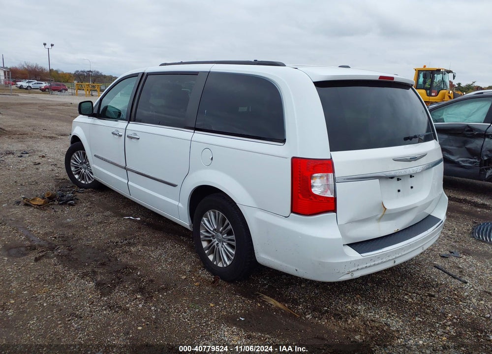 2015 CHRYSLER TOWN & COUNTRY TOURING-L VIN: 2C4RC1CG8FR756302