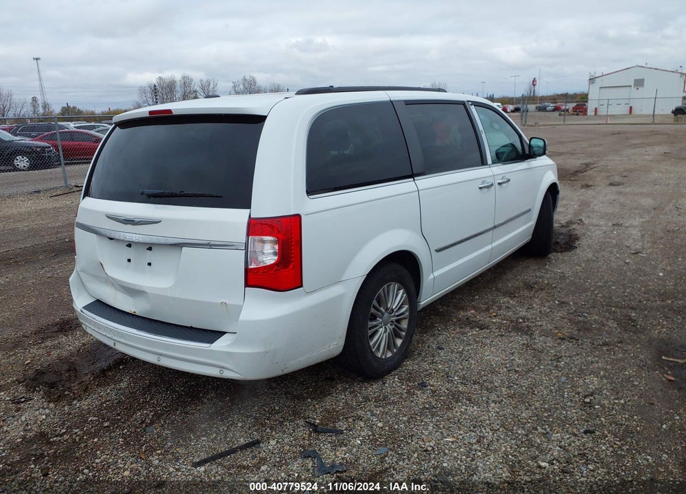 2015 CHRYSLER TOWN & COUNTRY TOURING-L VIN: 2C4RC1CG8FR756302