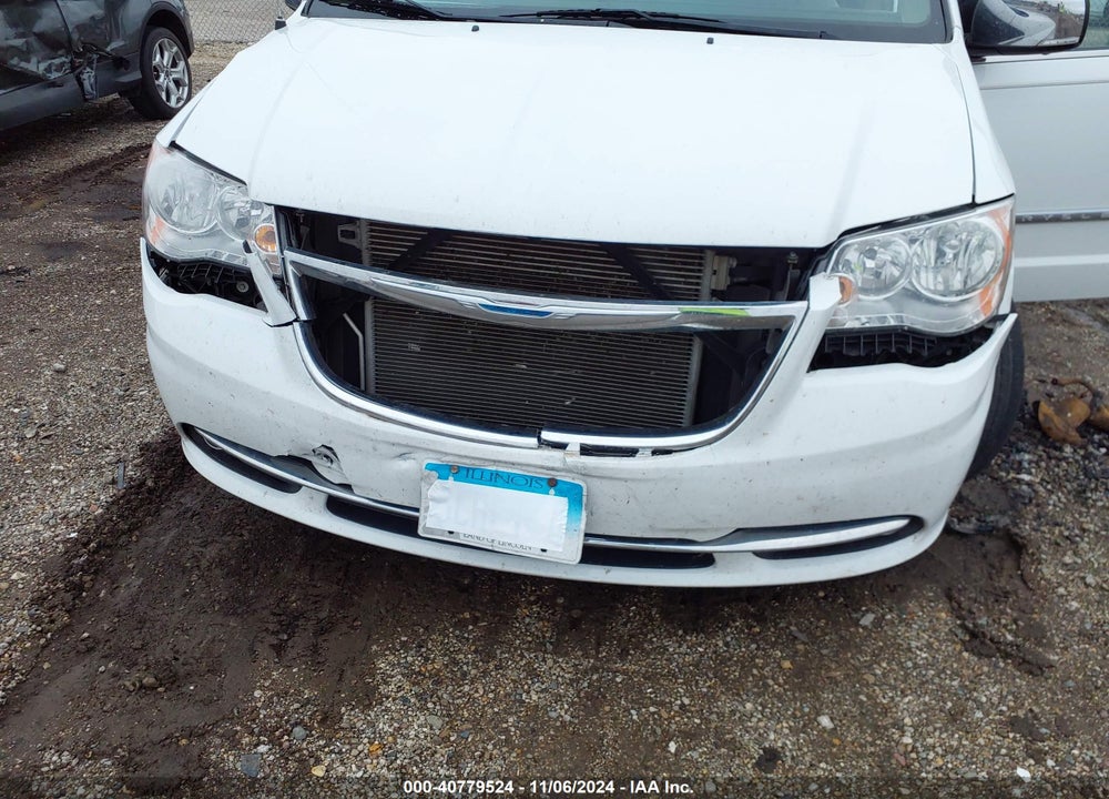 2015 CHRYSLER TOWN & COUNTRY TOURING-L VIN: 2C4RC1CG8FR756302
