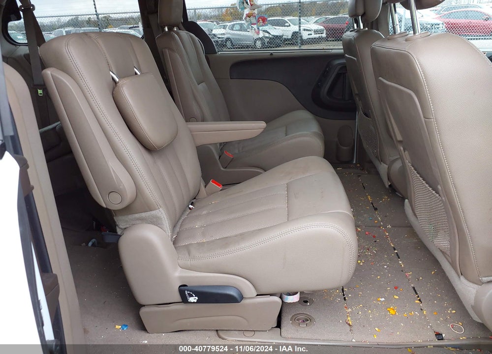 2015 CHRYSLER TOWN & COUNTRY TOURING-L VIN: 2C4RC1CG8FR756302