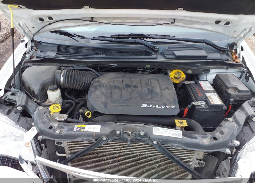 2015 CHRYSLER TOWN & COUNTRY TOURING-L VIN: 2C4RC1CG8FR756302
