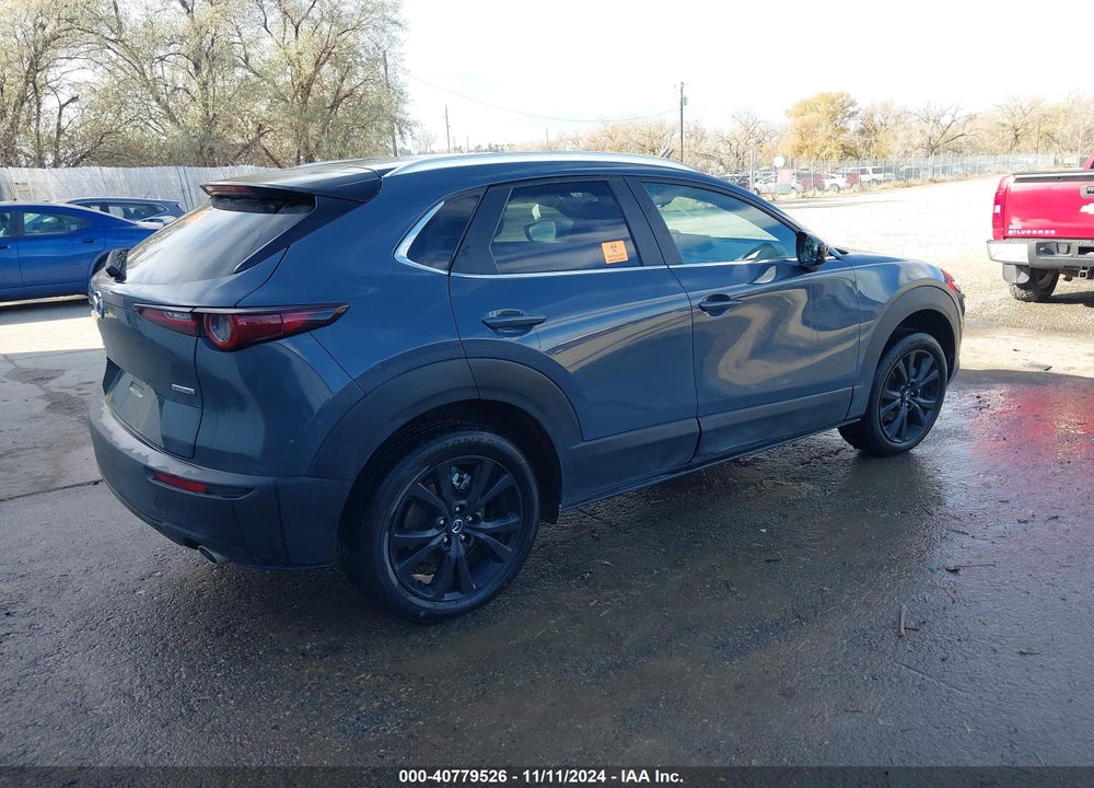 2024 MAZDA CX-30 2.5 S CARBON EDITION VIN: 3MVDMBCM6RM638312