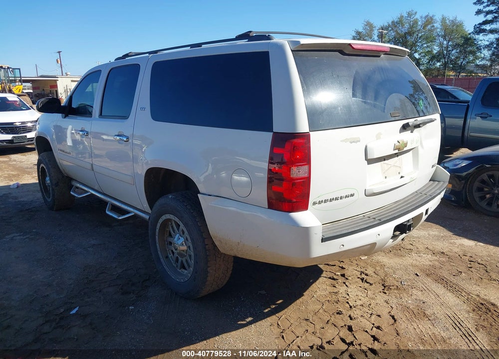2007 CHEVROLET SUBURBAN 1500 LTZ VIN: 3GNFK16367G314745