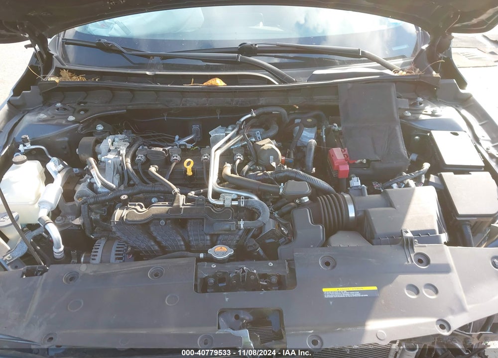 2021 NISSAN ALTIMA S FWD VIN: 1N4BL4BV1MN381128