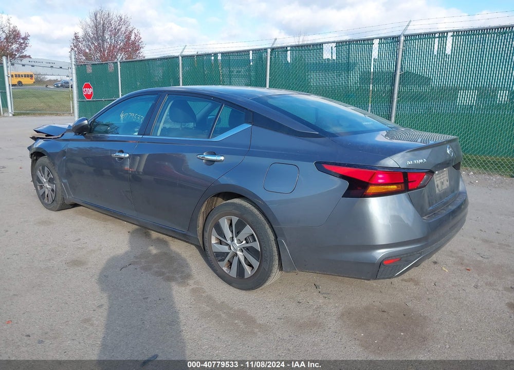 2021 NISSAN ALTIMA S FWD VIN: 1N4BL4BV1MN381128