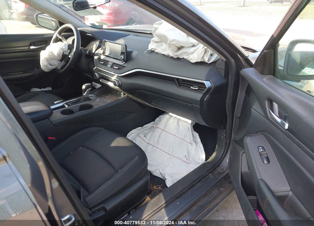 2021 NISSAN ALTIMA S FWD VIN: 1N4BL4BV1MN381128