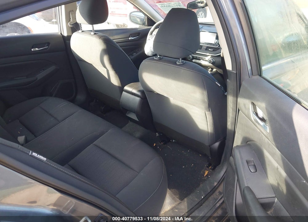 2021 NISSAN ALTIMA S FWD VIN: 1N4BL4BV1MN381128
