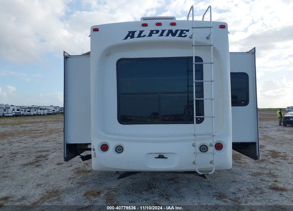 2012 KEYSTONE RV OTHER VIN: 4YDF34529CE780197