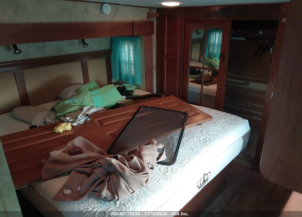 2012 KEYSTONE RV OTHER VIN: 4YDF34529CE780197