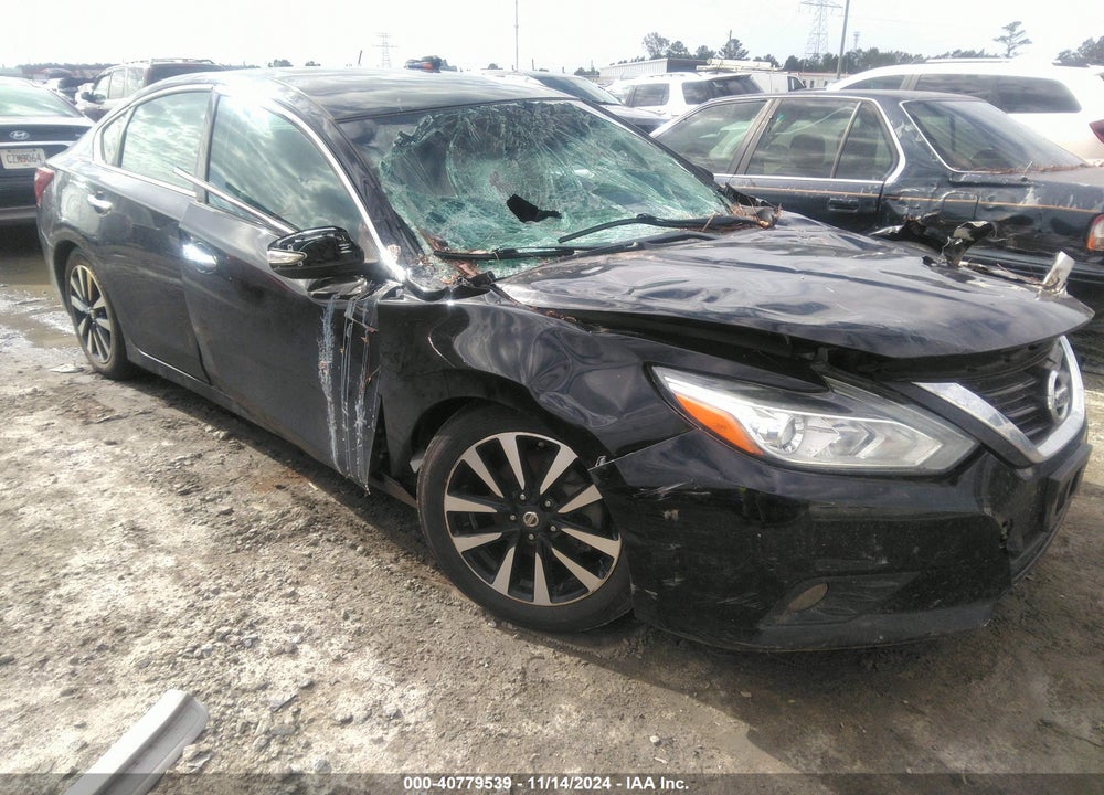 2018 NISSAN ALTIMA 2.5 SL VIN: 1N4AL3AP1JC200965