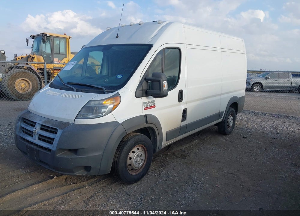 2014 RAM PROMASTER 1500 VIN: 3C6TRVBG0EE121319