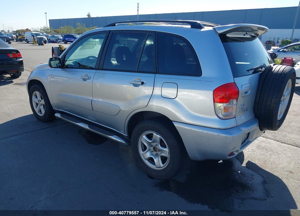 2002 TOYOTA RAV4 VIN: JTEGH20V126002687