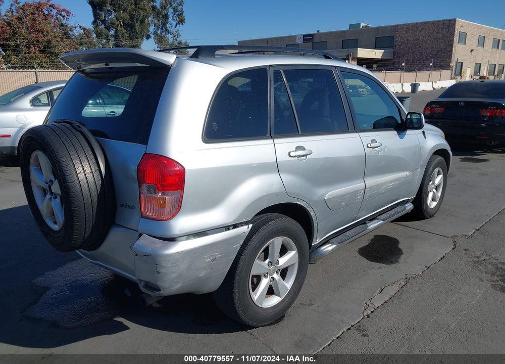 2002 TOYOTA RAV4 VIN: JTEGH20V126002687