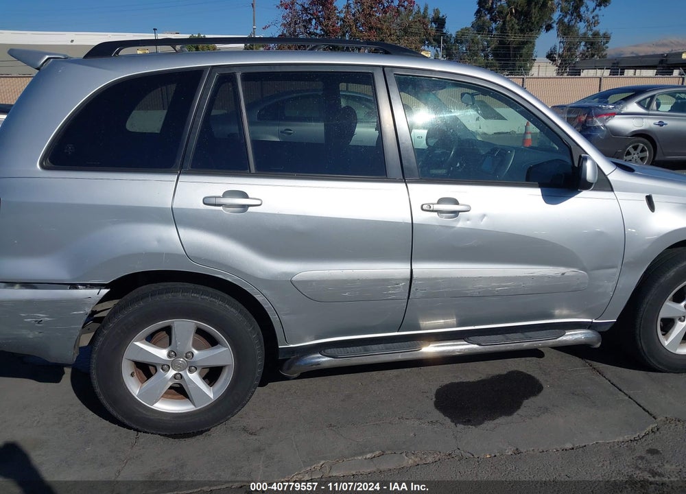 2002 TOYOTA RAV4 VIN: JTEGH20V126002687