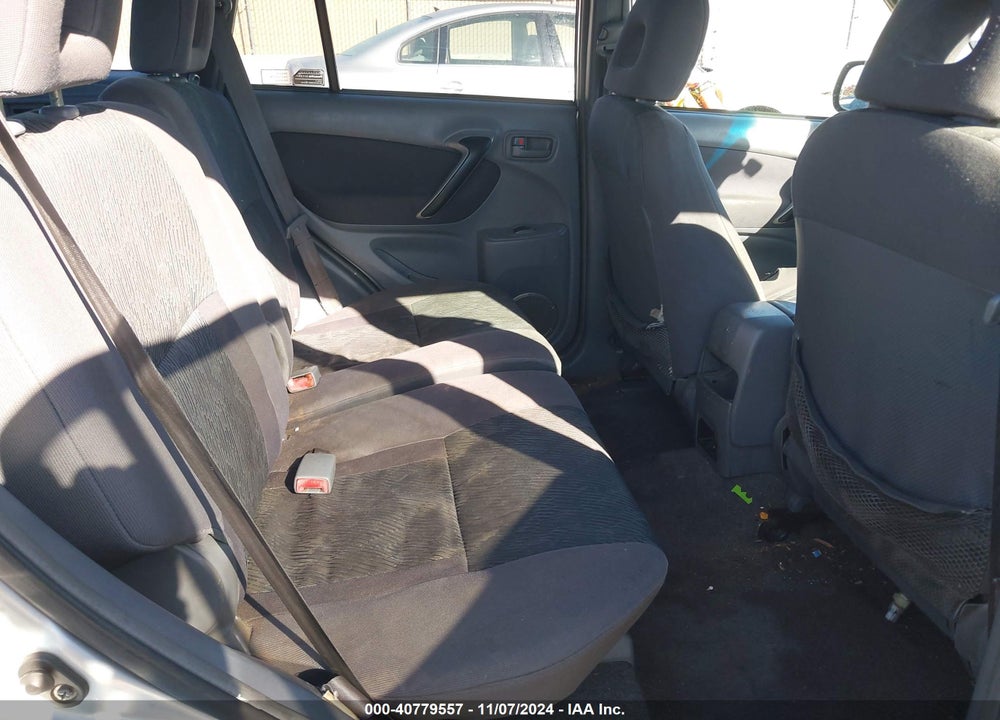 2002 TOYOTA RAV4 VIN: JTEGH20V126002687