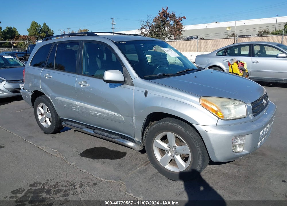 2002 TOYOTA RAV4 VIN: JTEGH20V126002687