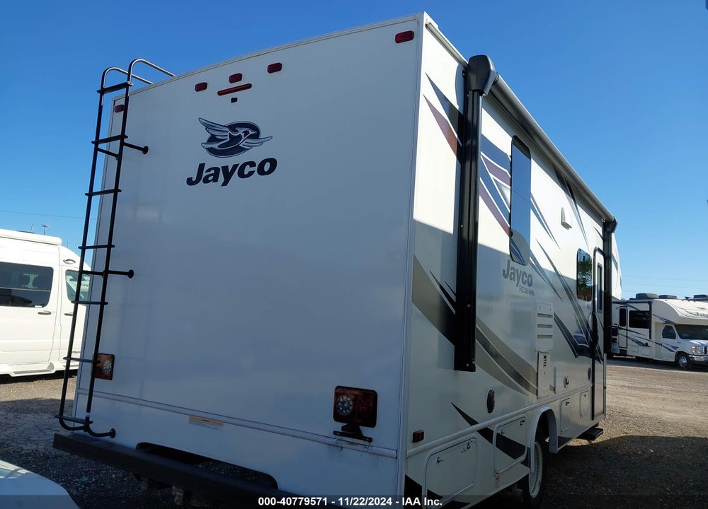 2023 FORD E-450 CUTAWAY VIN: 1FDXE4FN7PDD06427