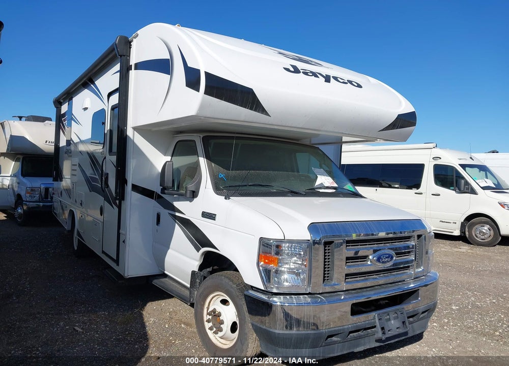 2023 FORD E-450 CUTAWAY VIN: 1FDXE4FN7PDD06427