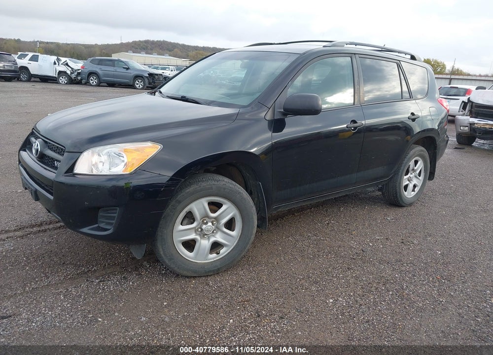 2011 TOYOTA RAV4 BASE V6 VIN: 2T3BK4DV2BW053233