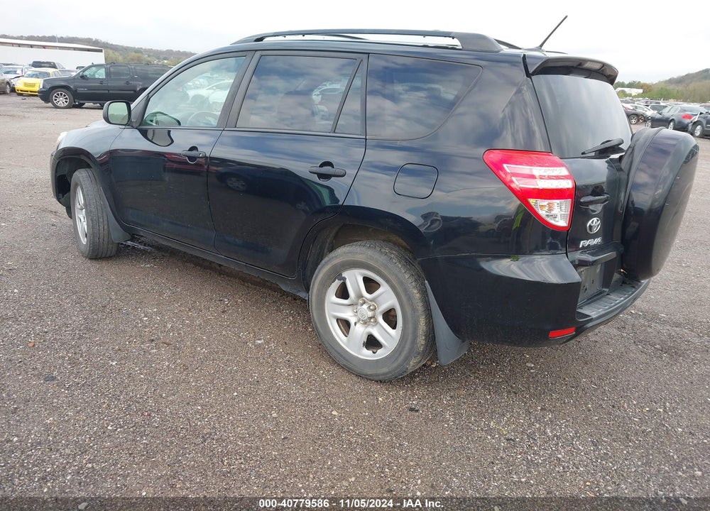 2011 TOYOTA RAV4 BASE V6 VIN: 2T3BK4DV2BW053233