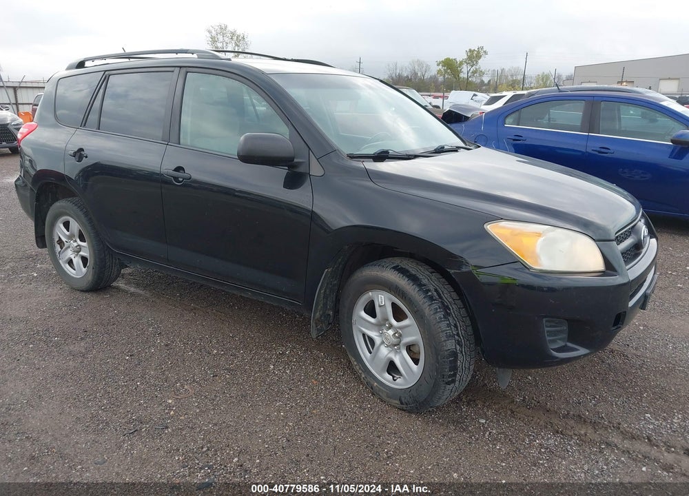 2011 TOYOTA RAV4 BASE V6 VIN: 2T3BK4DV2BW053233