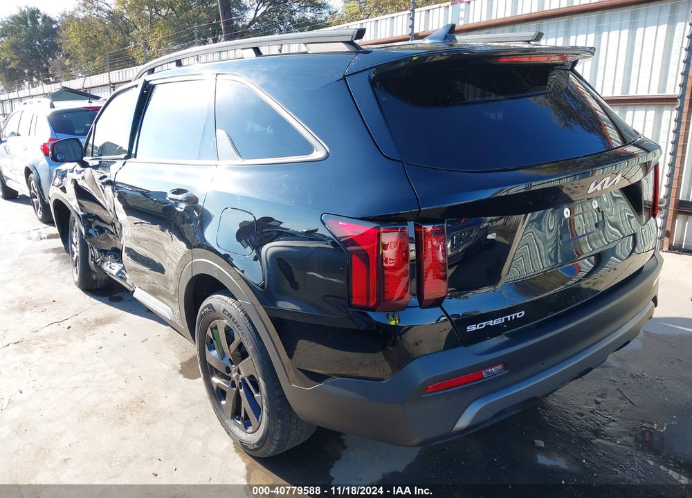 2023 KIA SORENTO X-LINE S VIN: 5XYRLDLC6PG207105