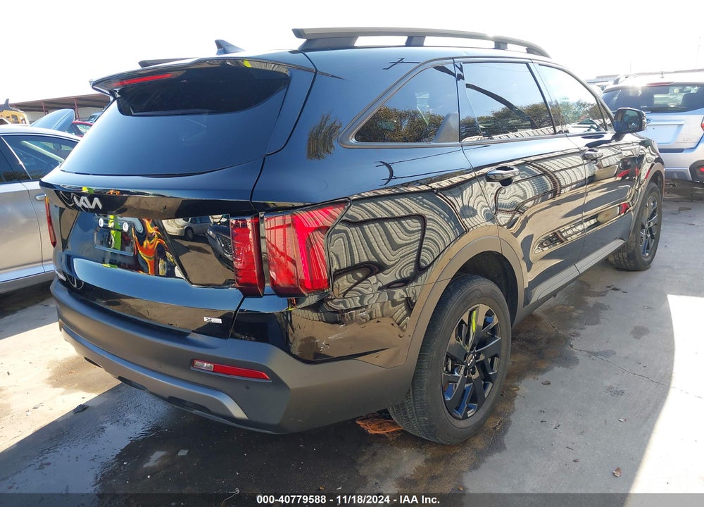 2023 KIA SORENTO X-LINE S VIN: 5XYRLDLC6PG207105