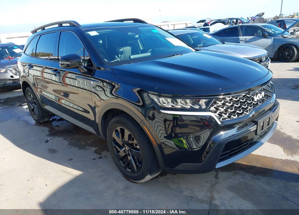 2023 KIA SORENTO X-LINE S VIN: 5XYRLDLC6PG207105