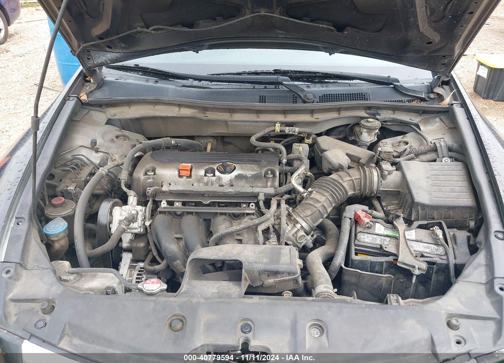 2012 HONDA ACCORD 2.4 SE VIN: 1HGCP2F65CA009986