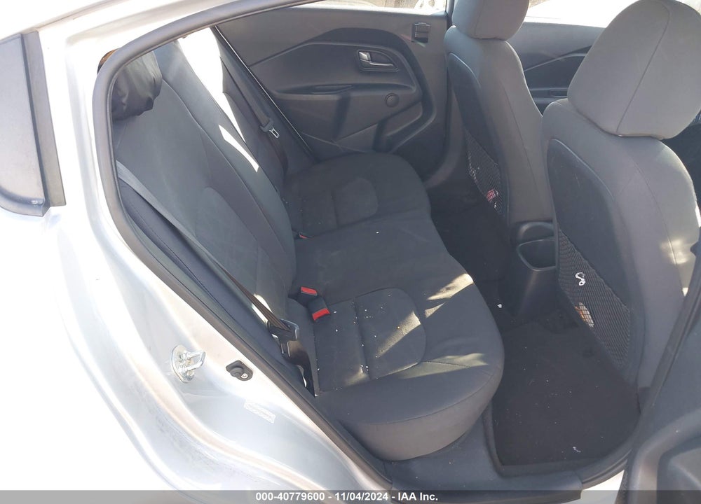 2015 KIA RIO LX VIN: KNADM4A31F6464519