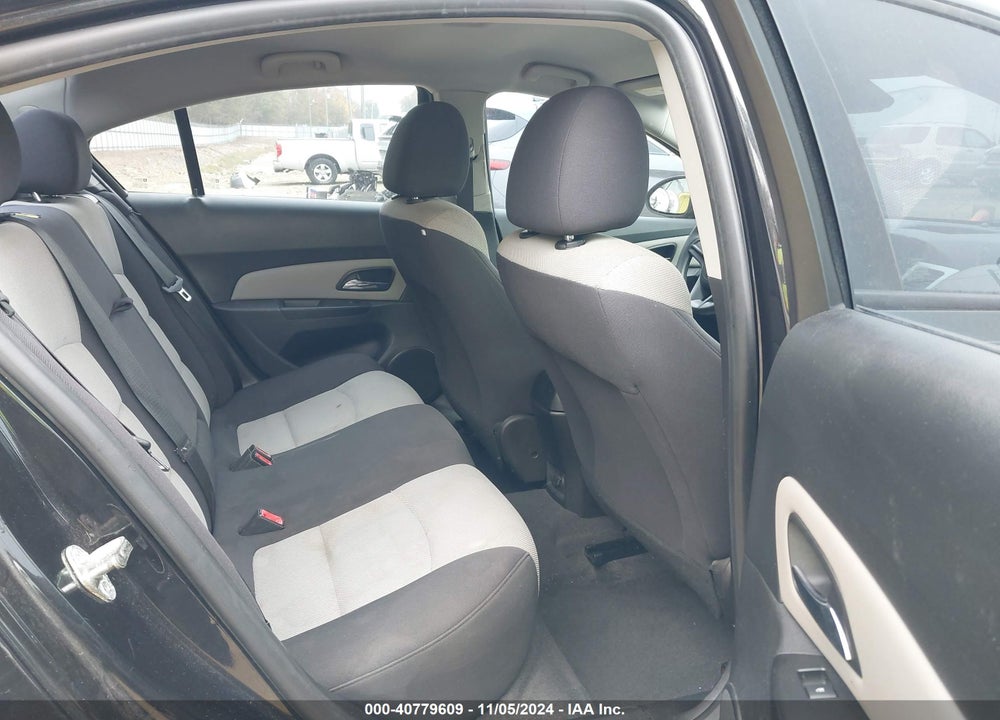 2014 CHEVROLET CRUZE VIN: 1G1PA5SH4E7280444