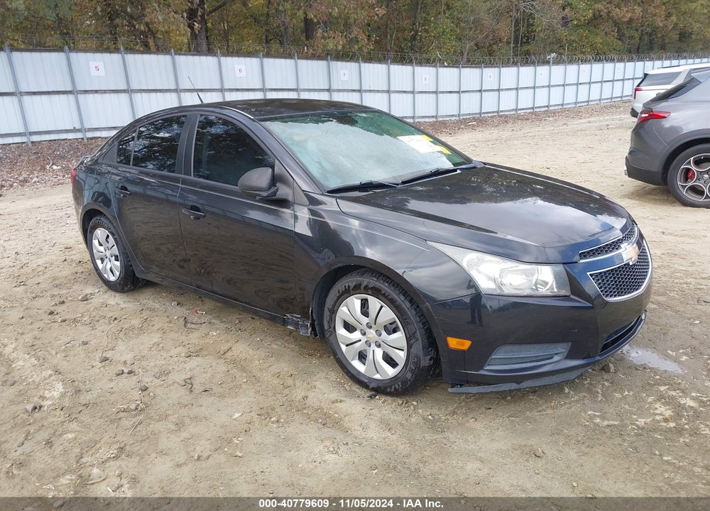 2014 CHEVROLET CRUZE VIN: 1G1PA5SH4E7280444