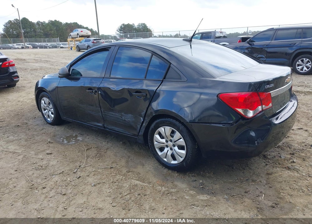 2014 CHEVROLET CRUZE VIN: 1G1PA5SH4E7280444