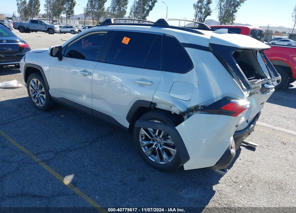 2022 TOYOTA RAV4 XLE PREMIUM VIN: 2T3C1RFV4NW185948